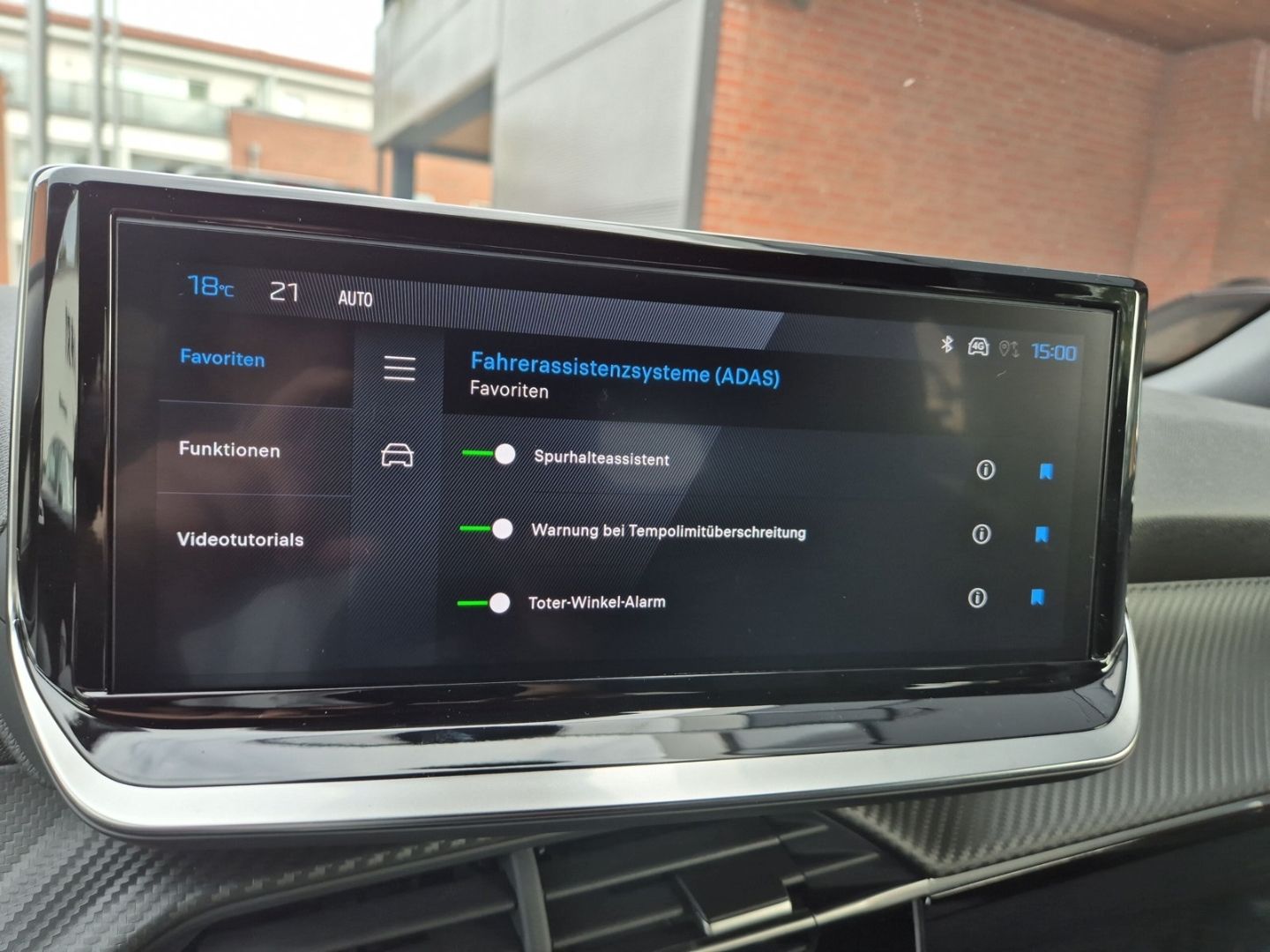 Peugeot 2008 - Bild 17