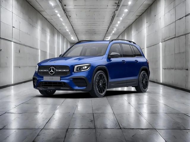 Mercedes-Benz GLB 200 +AMG+KAMERA+NAVI+AHK+SHZ+AMBIENTE+PDC