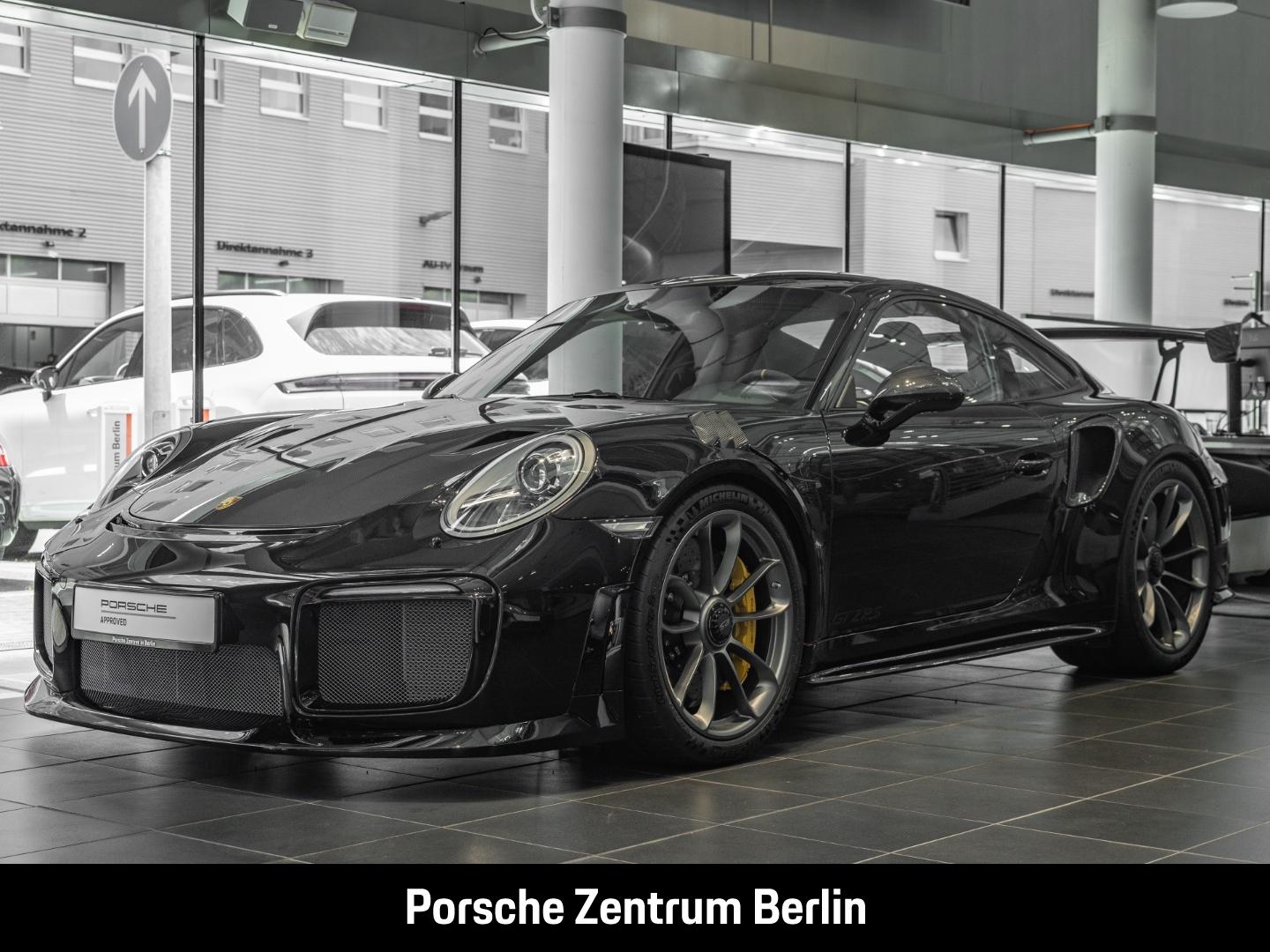 Porsche 991 911 GT2 RS Liftsystem-VA HA-Lenkung 7.721 km