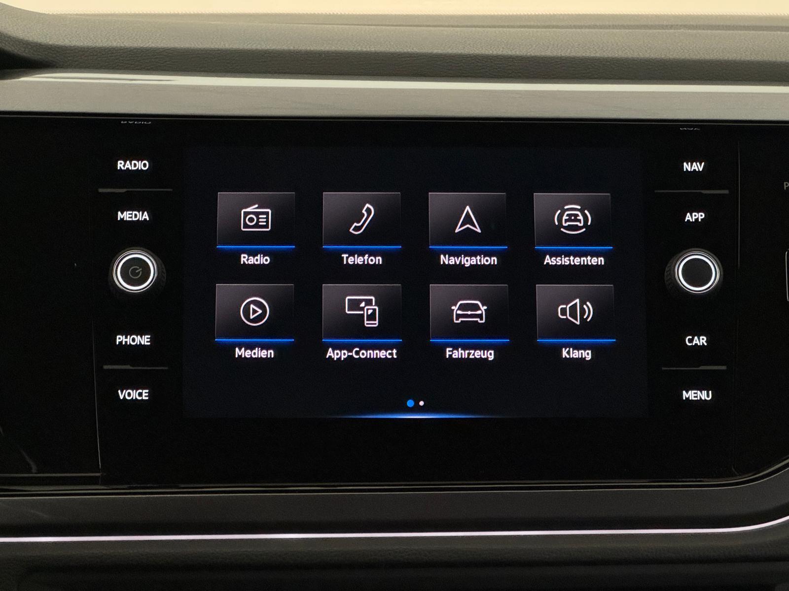 Volkswagen Polo TSI Highline virt. Cockpit Kamera SFW Navi, миниатюра 18