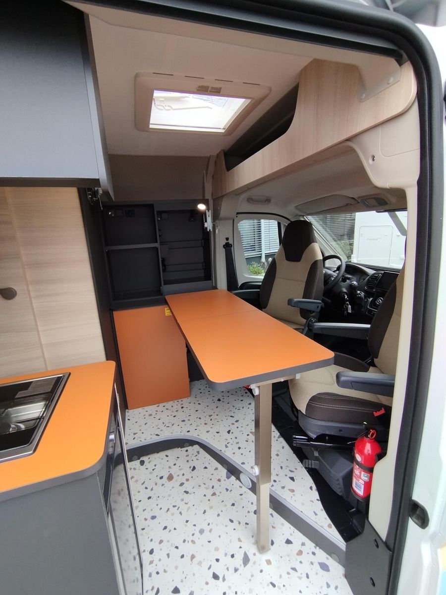 Fahrzeugabbildung Chausson Van Challenger Sunset Edition Markise,Solar,RK