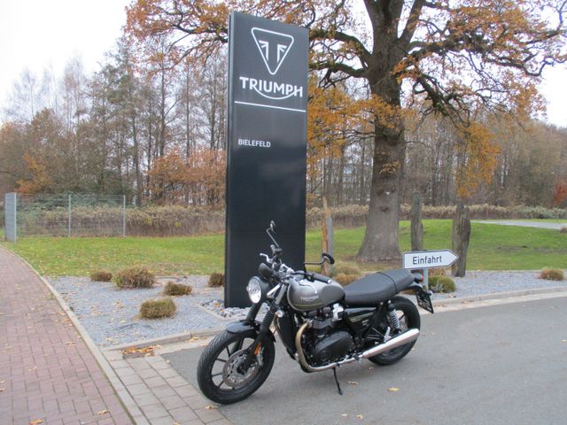Triumph Speed Twin 900