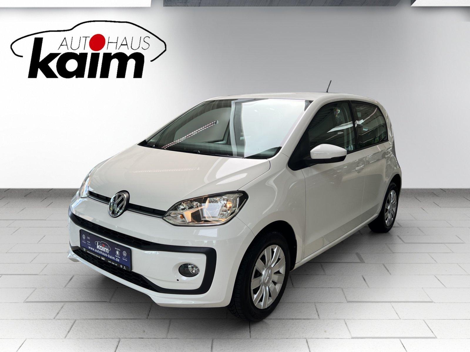 Volkswagen up!  1,0 move up! BMT/Start-Stopp