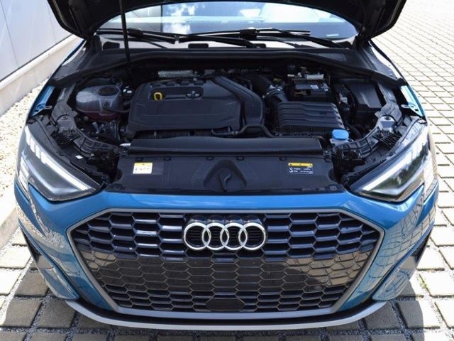 A3 Sportback 35 TFSI S-tronic Edition One 18-ZOL