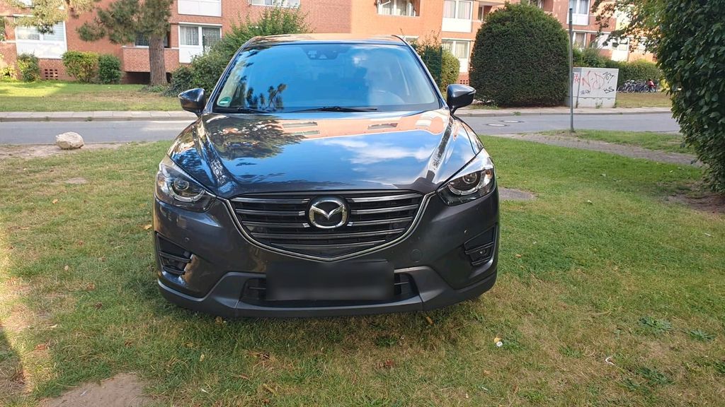 Image of Mazda CX-5