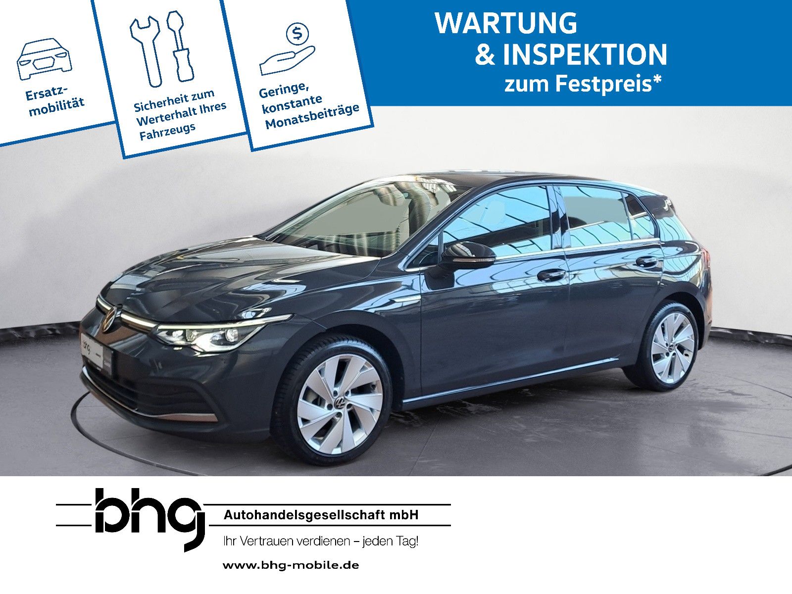 Volkswagen Golf - Bild 2