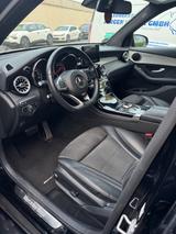 Mercedes-Benz GLC 250 d 4MATIC (GLC63 Umbau) - Mercedes-Benz GLC 250 in Köln