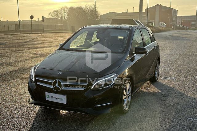 Mercedes-Benz MERCEDES B 200 d Automatic Business