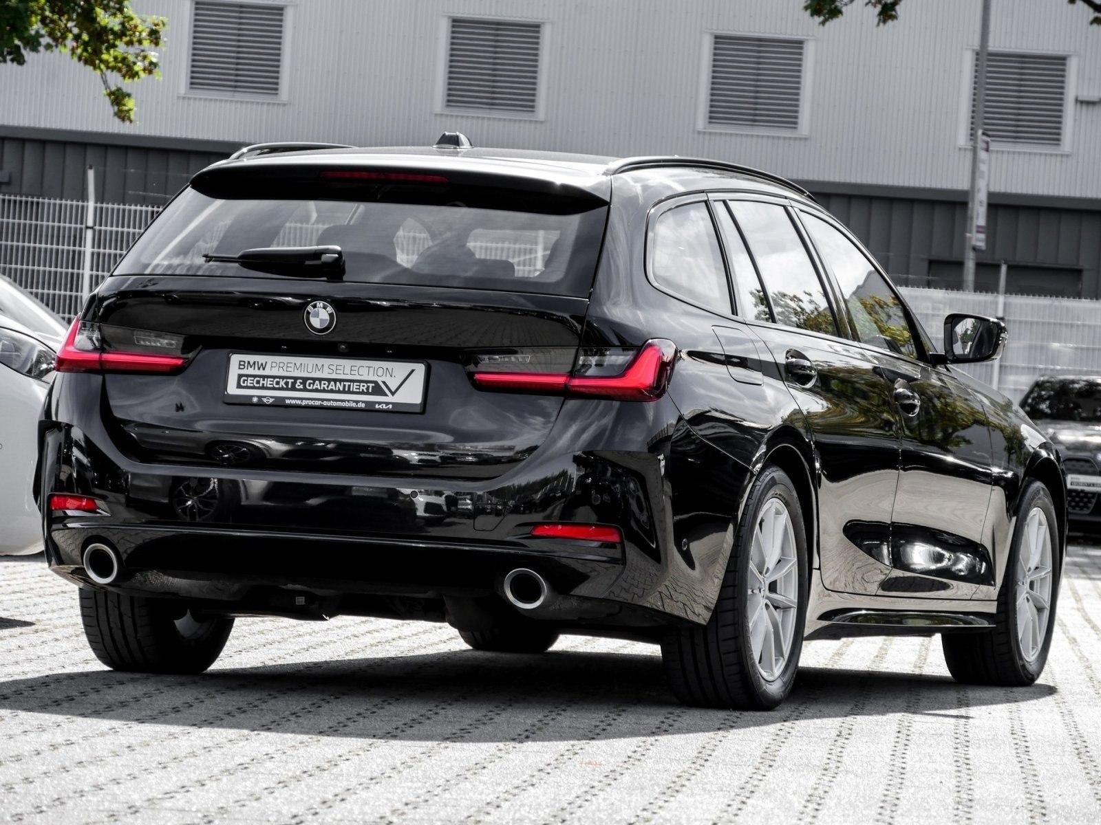 BMW 320d xDrive Touring Advantage NAVI+ACC+LED+RFK+I