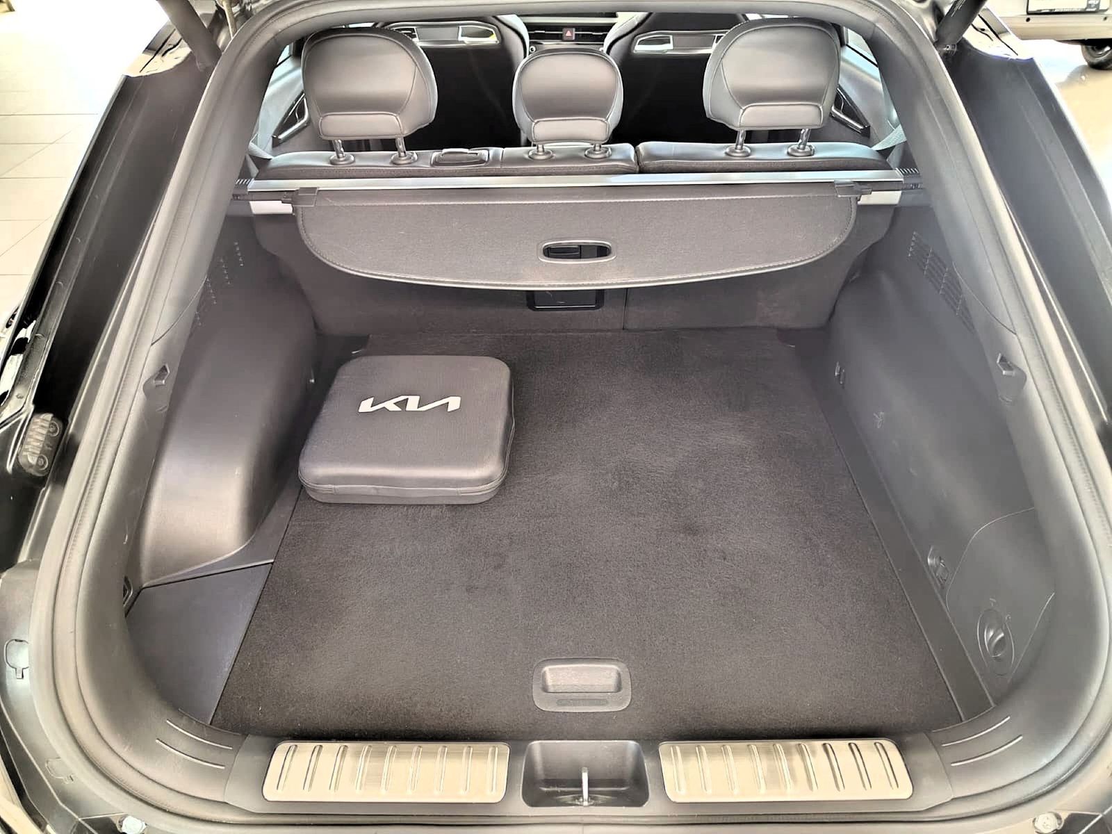 KIA EV6 GT 77,4-kWh AWD Glasdach HUD Navi LED – Bild 11