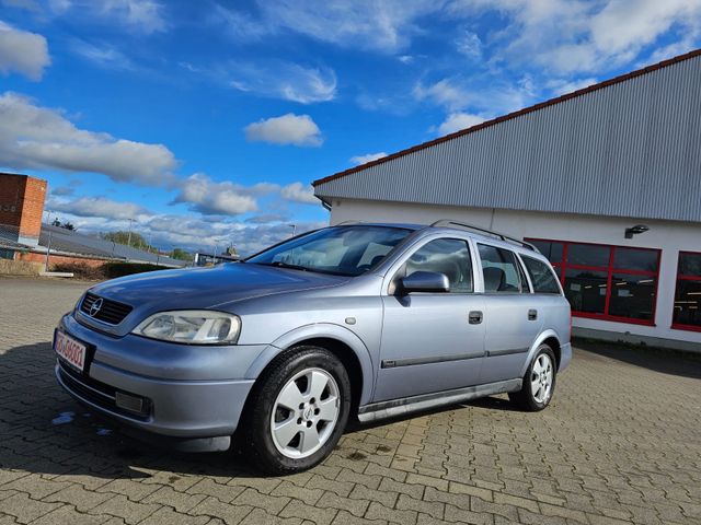 Opel Astra G Caravan *1Te Hand*Anhängerkupplung*Klima