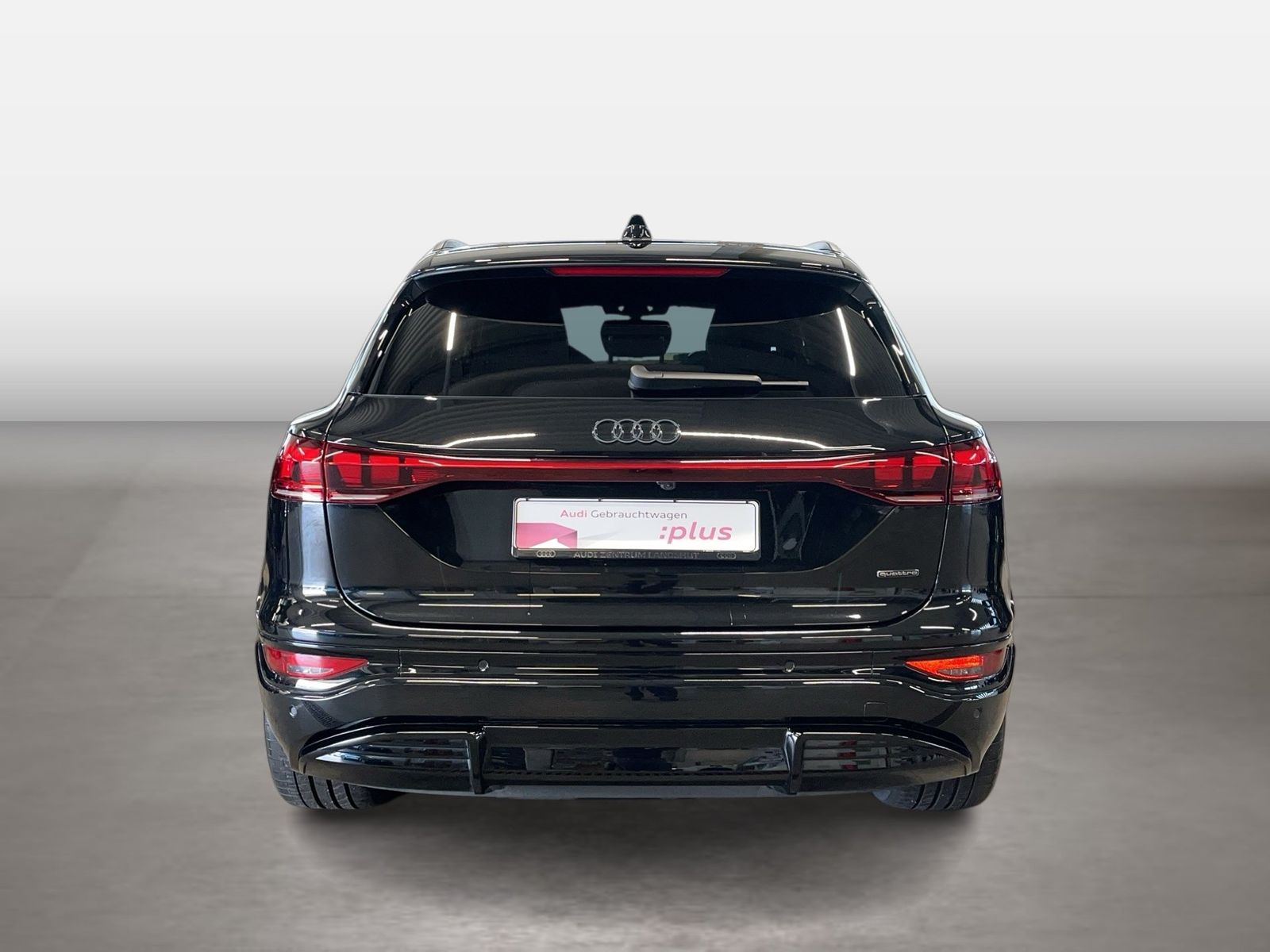 Audi Q6 e-tron quattro 360 4SHZ ACC Akustikglas foto 3