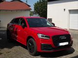 Audi Q2 2.0 TFSI S-tronic quattro S-Line AHK LED - Audi Q2 von privat