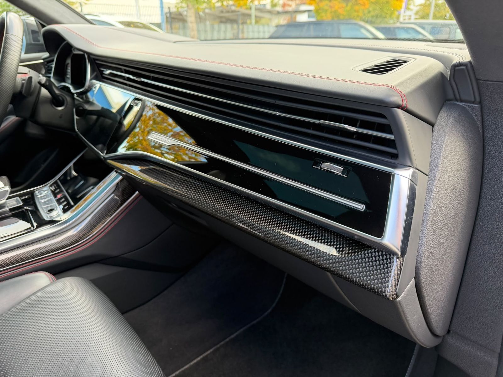 AUDI Q8 Q8 50 TDI quattro Competition Plus*Carbon*Pano*, Ansicht 24