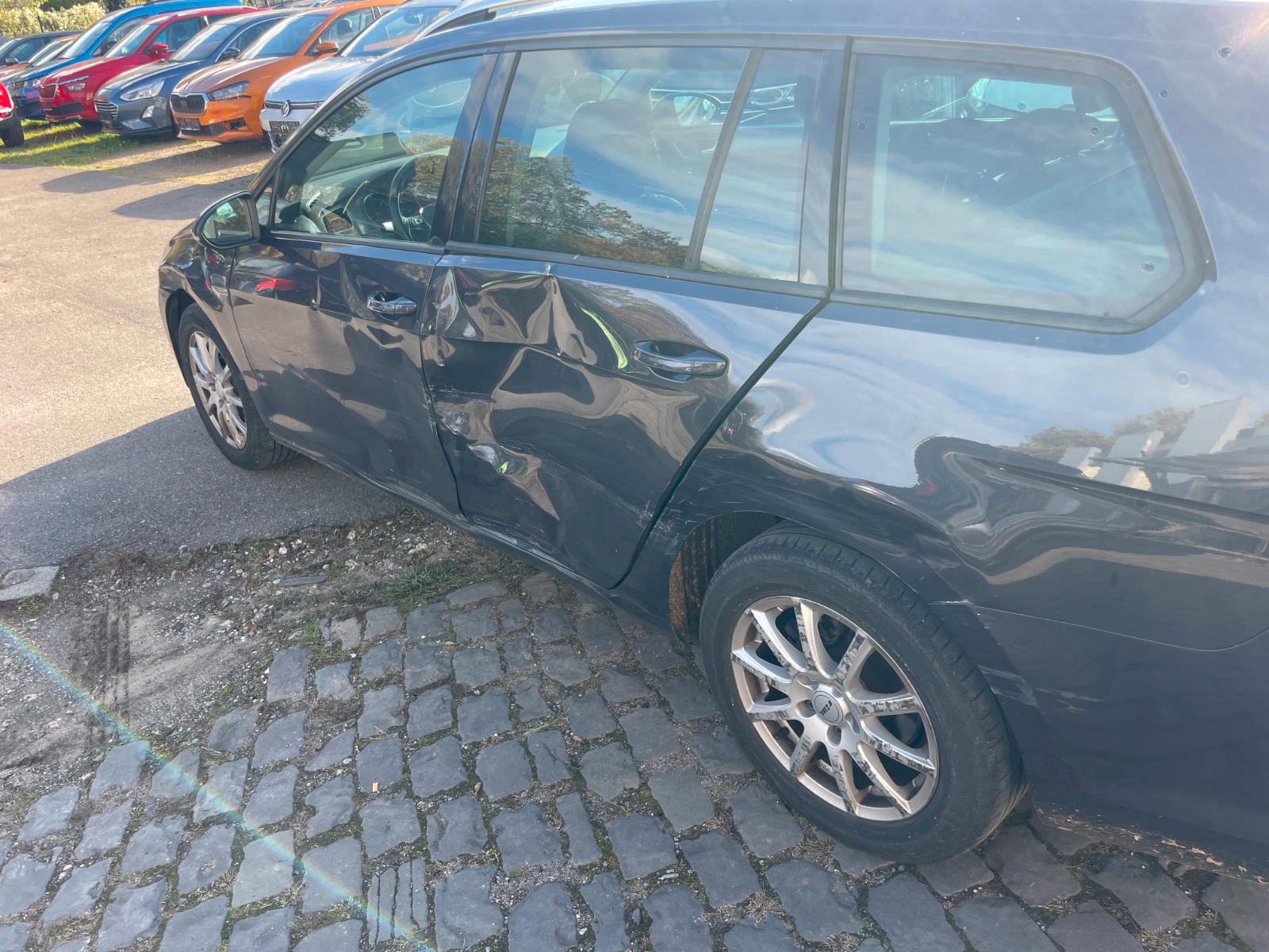 Volkswagen Golf 2015 — photo 8