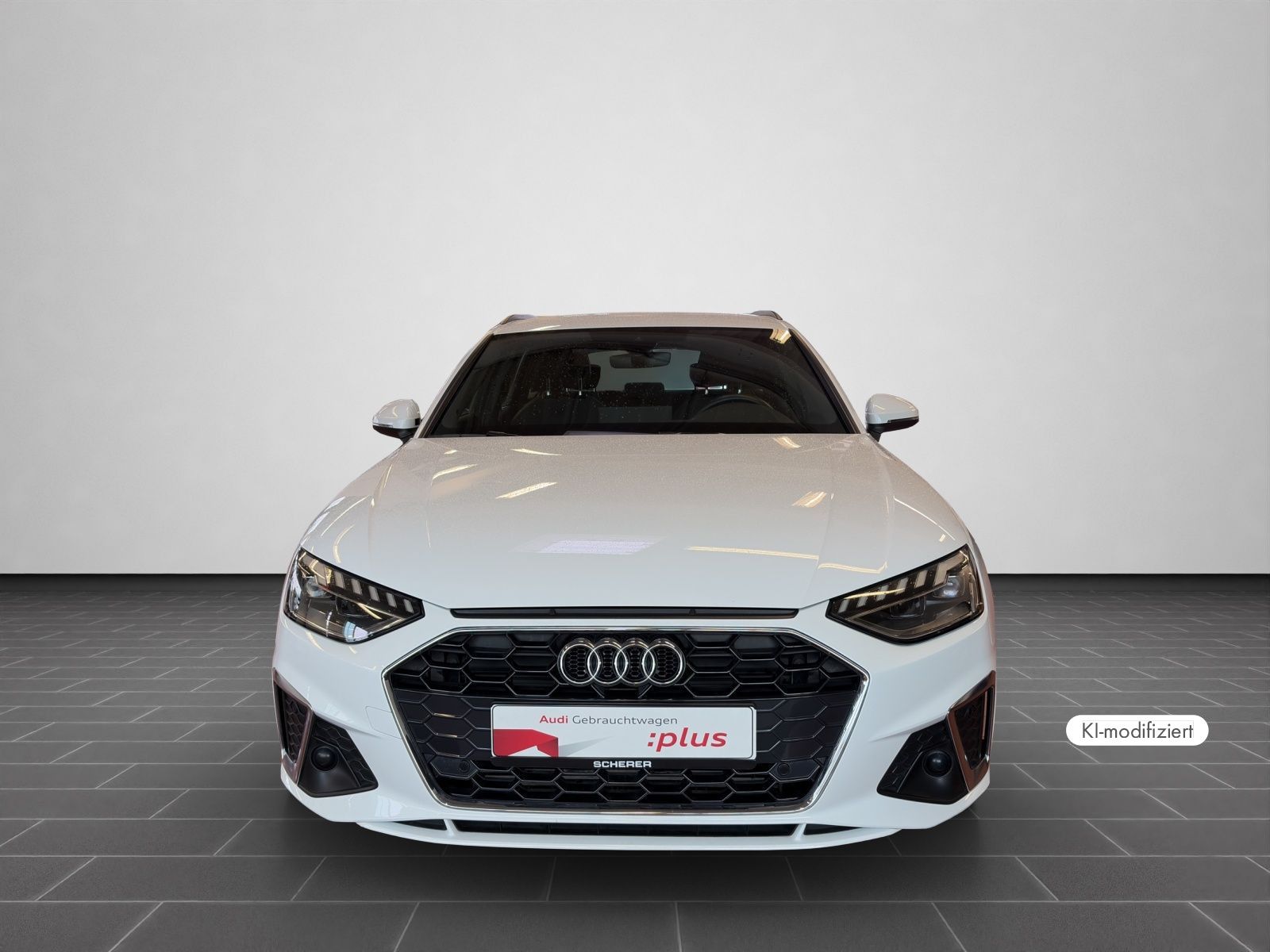Audi A4 - Bild 6