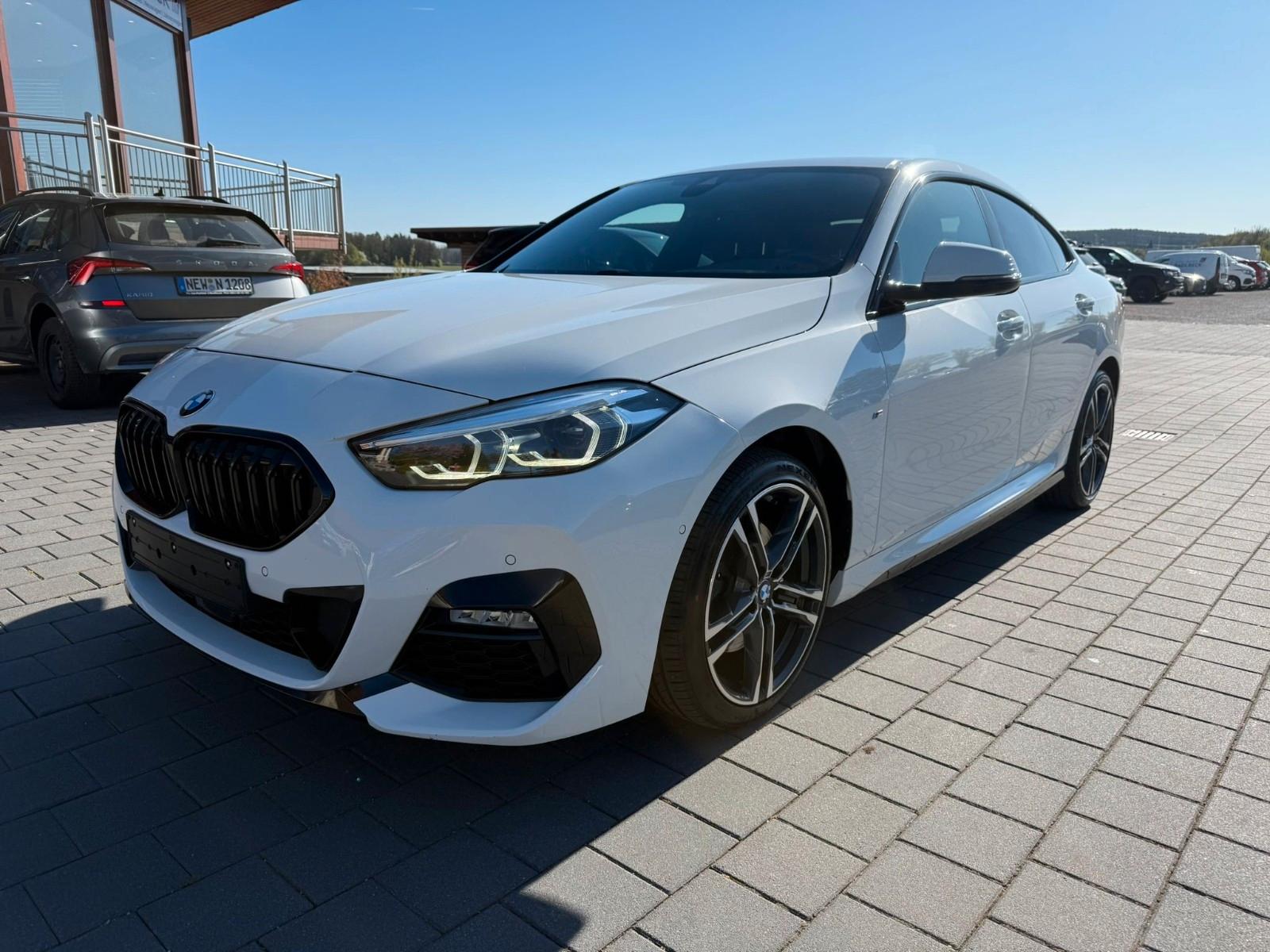 BMW 218d Gran Coupé M Sport BEH LENKR KAMERA ACC FER