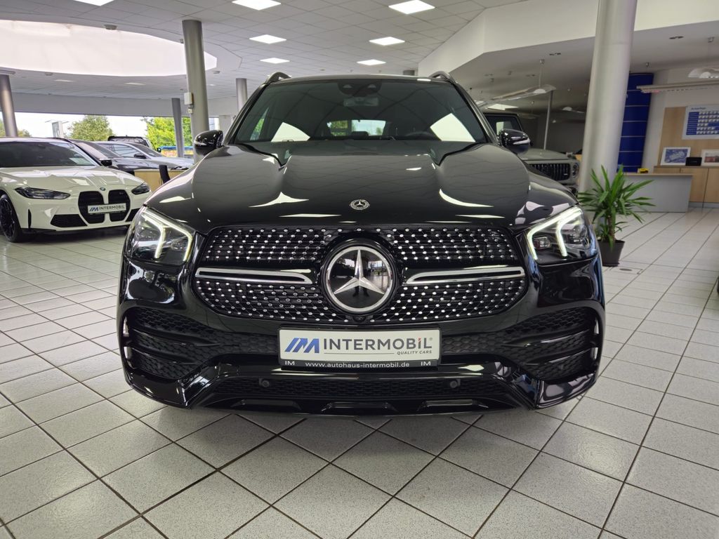 Mercedes-Benz GLE 300 d 4M*AMG*AIRM*PANO*MBEAM*BURM*DISTR*KAM*