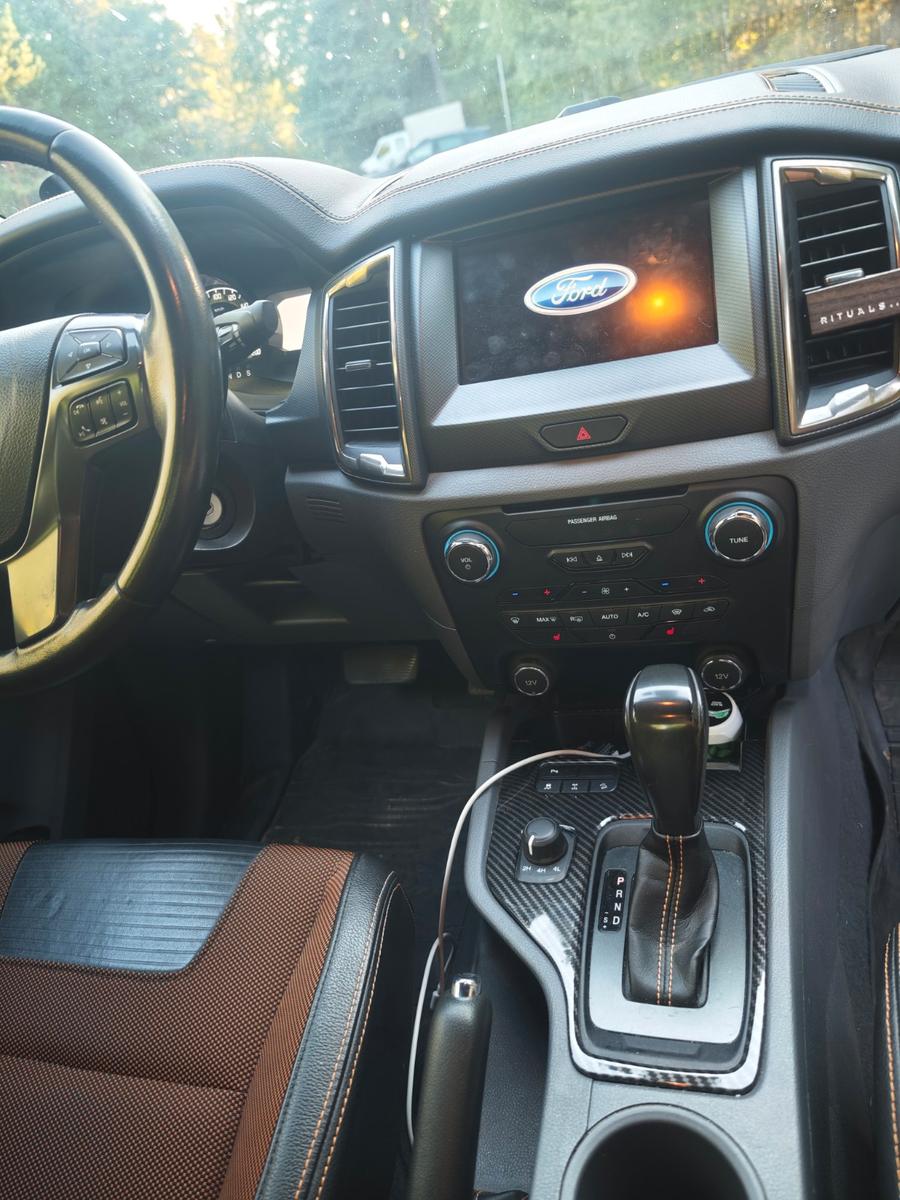 Ford Ranger 