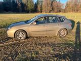 Subaru Impreza 2.0l - gebrauchte Subaru Impreza aus dem Jahr 2008