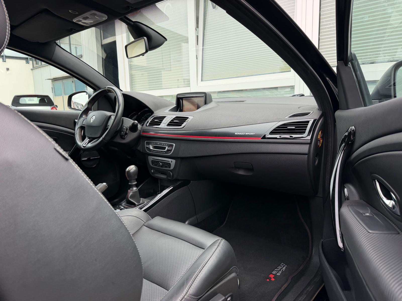 Renault Megane III Coupe+Renault-Sport+BOSE+Memory+SHZ