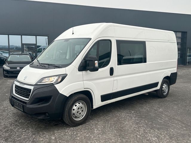 Peugeot Boxer Kasten DK L3H2 2,0 HDi 163 S&S *NAVI-KAM*