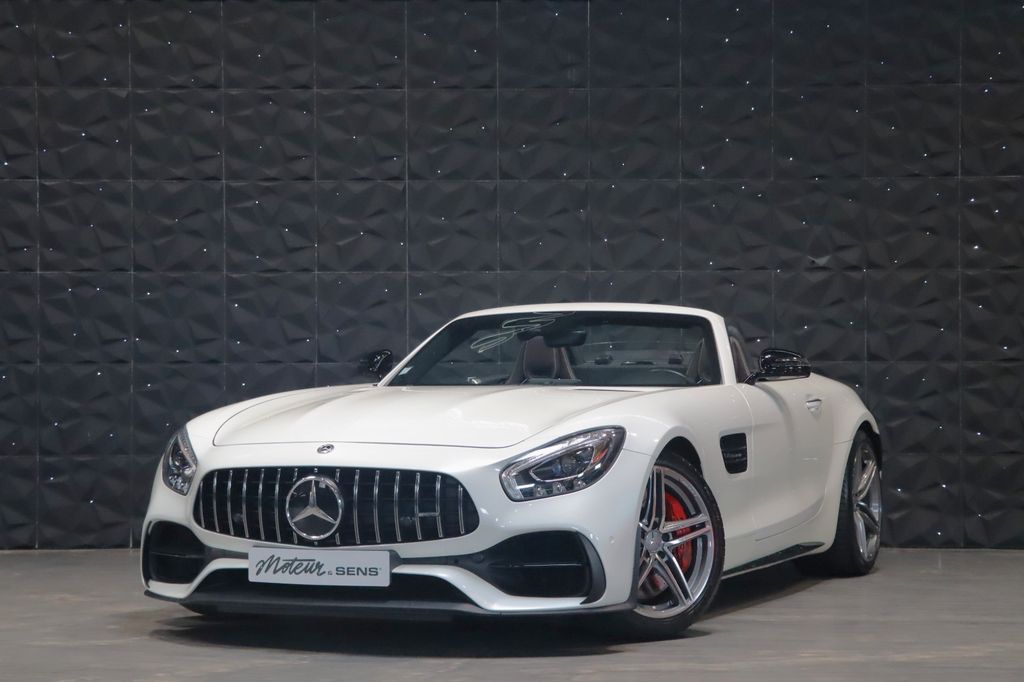 Mercedes-Benz AMG GT C