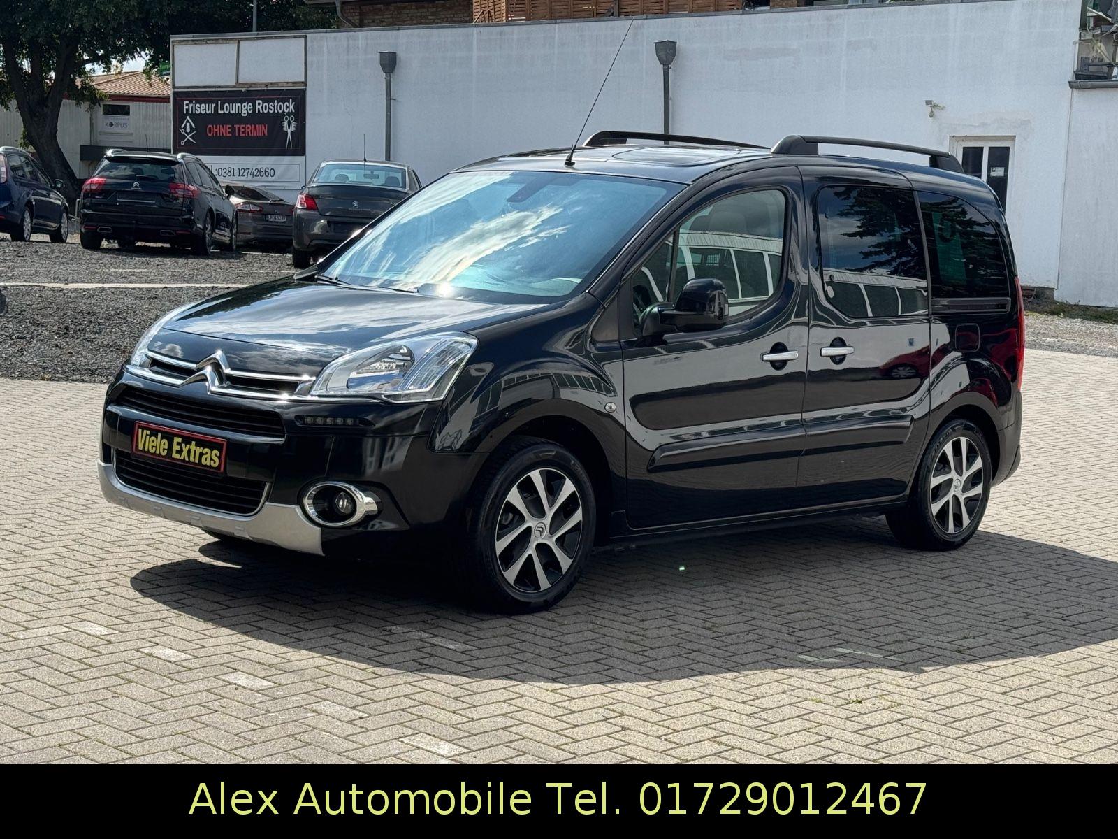 Citroën Berlingo Selection.Panorama.Tempomat.Euro 5.TÜV.