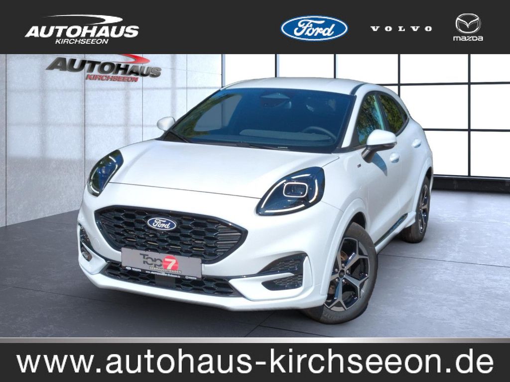 Puma 1.0 EcoBoost Mild-Hybrid ST-Line Automatik