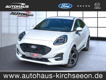 Ford Leasingangebot: Ford Puma 1.0 EcoBoost Mild-Hybrid ST-Line Automatik