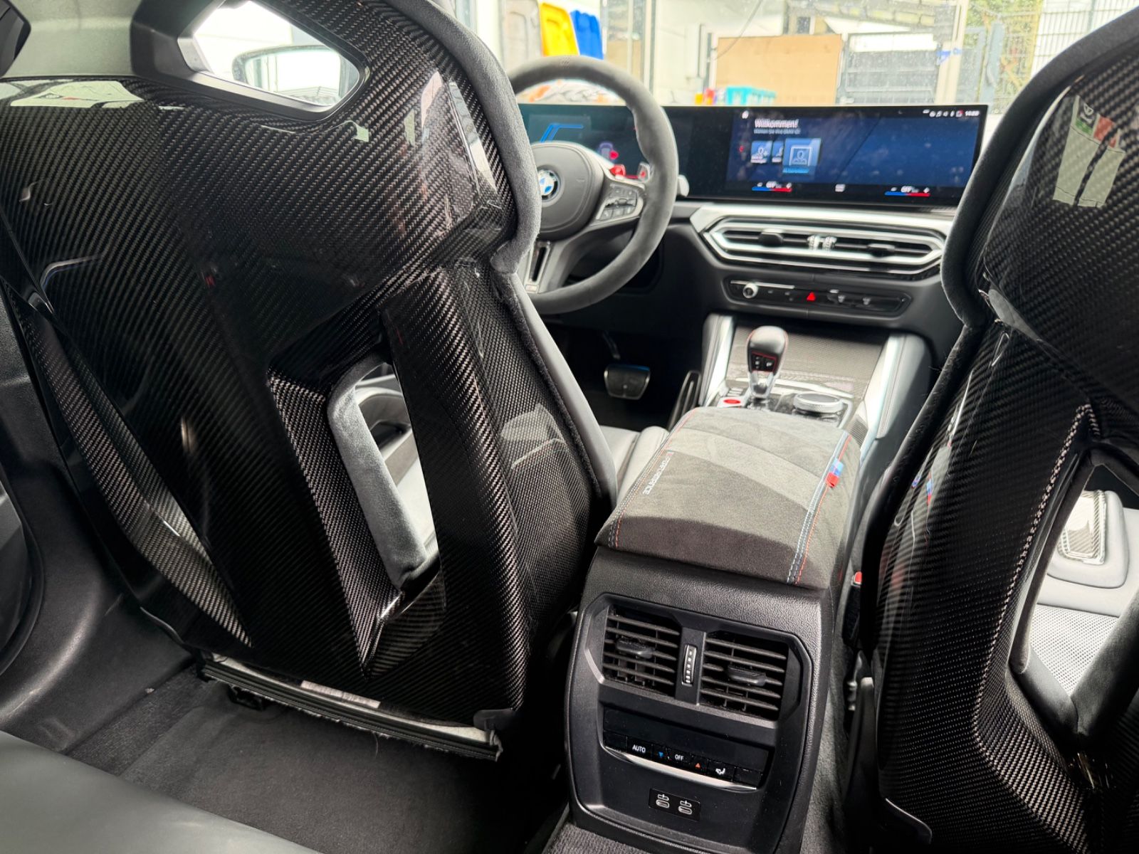 BMW M3 Touring xDrive Competition foto 6