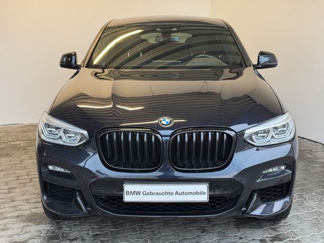 BMW X4 xDr20dA M Sport Navi.LED.HuD.AHK.Rükam.Hifi