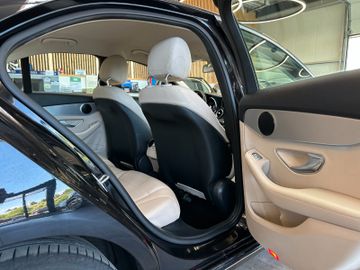 MYAUTOCENTER – Gebraucht- und Jahreswagen mit Werkstattservice in Pfaffenhofen Mercedes-Benz C 180 *Tempo*Navi*Avantgarde*Totwinkel*