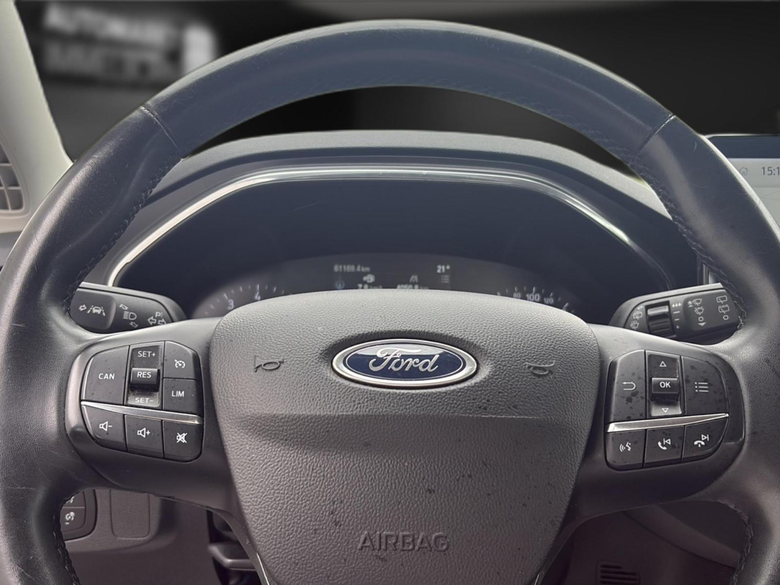 Ford Focus Titanium AHK*LED*LM*NaviTouch*Winterpaket, миниатюра 17