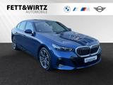 BMW i5 eDrive40 M Sport|Harman/Kardon|DrivingAss.+ - blaue BMW i5