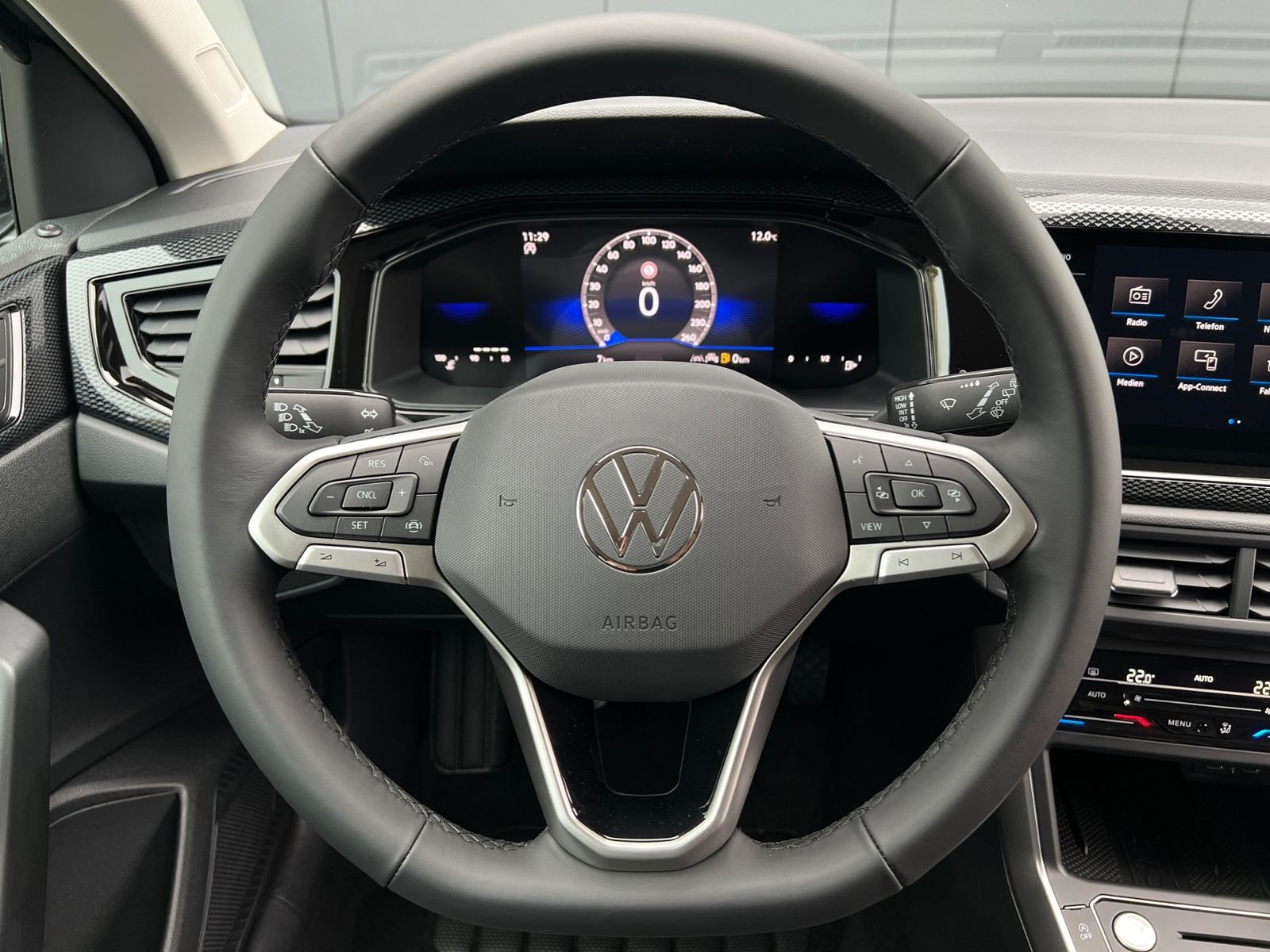 Fahrzeugabbildung Volkswagen Taigo Life 1.0 TSI *IQ.Light, Ready2Discover, Ka