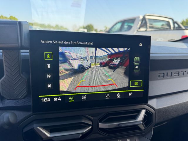 Dacia Duster 1.2 TCe MH 130 Journey LED NAVI SHZ R.KAM