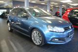 Volkswagen Polo 1.4 TSI DSG GT - Xenon - PDC - SHZ - - Volkswagen Polo: 1.4