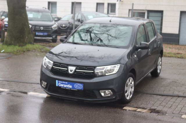 Dacia Sandero II Ambiance*1.HAND*SCHECKHEFT*HU 11.26