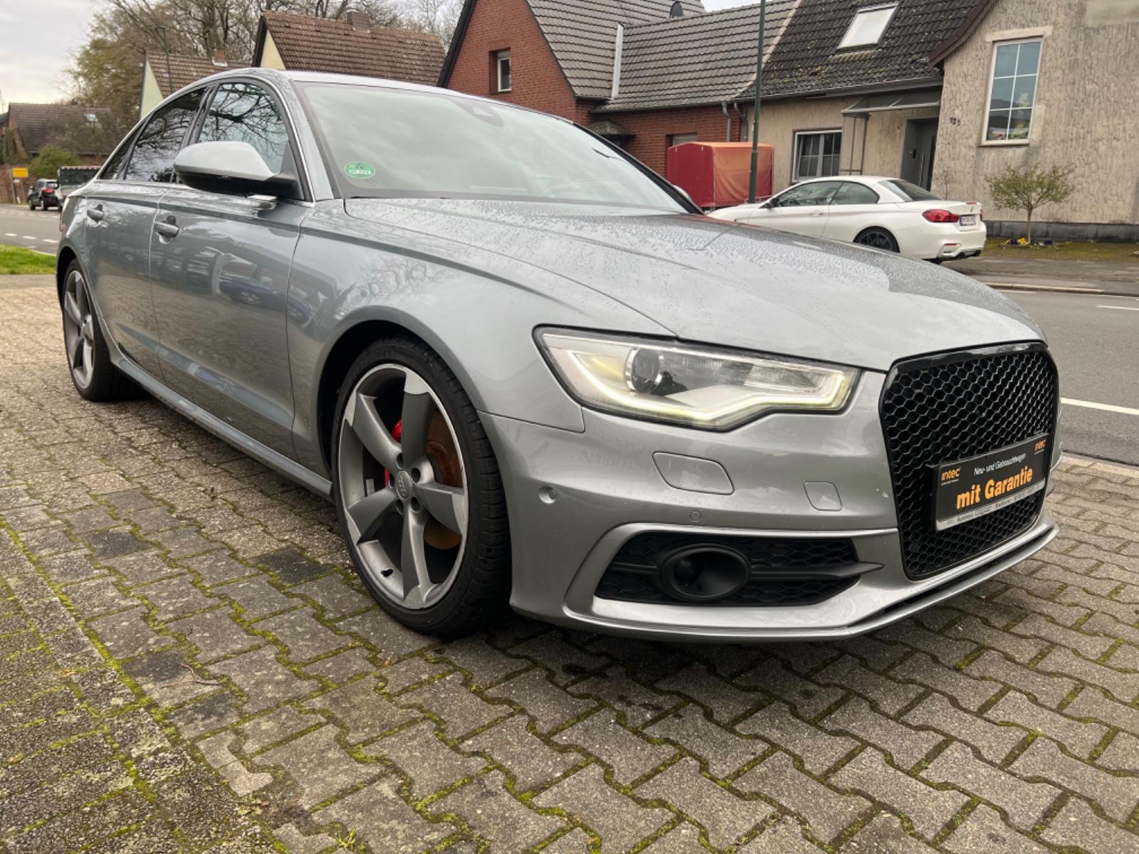 Audi A6 Lim. 3.0 TDI quattro S Line/1.HD/KAMERA/PDC