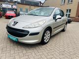 Peugeot 207 Tendance Klima EFH TPM Allwetter Garantie - Peugeot 207 in Krefeld
