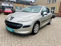 Peugeot 207 Tendance Klima EFH TPM Allwetter Garantie