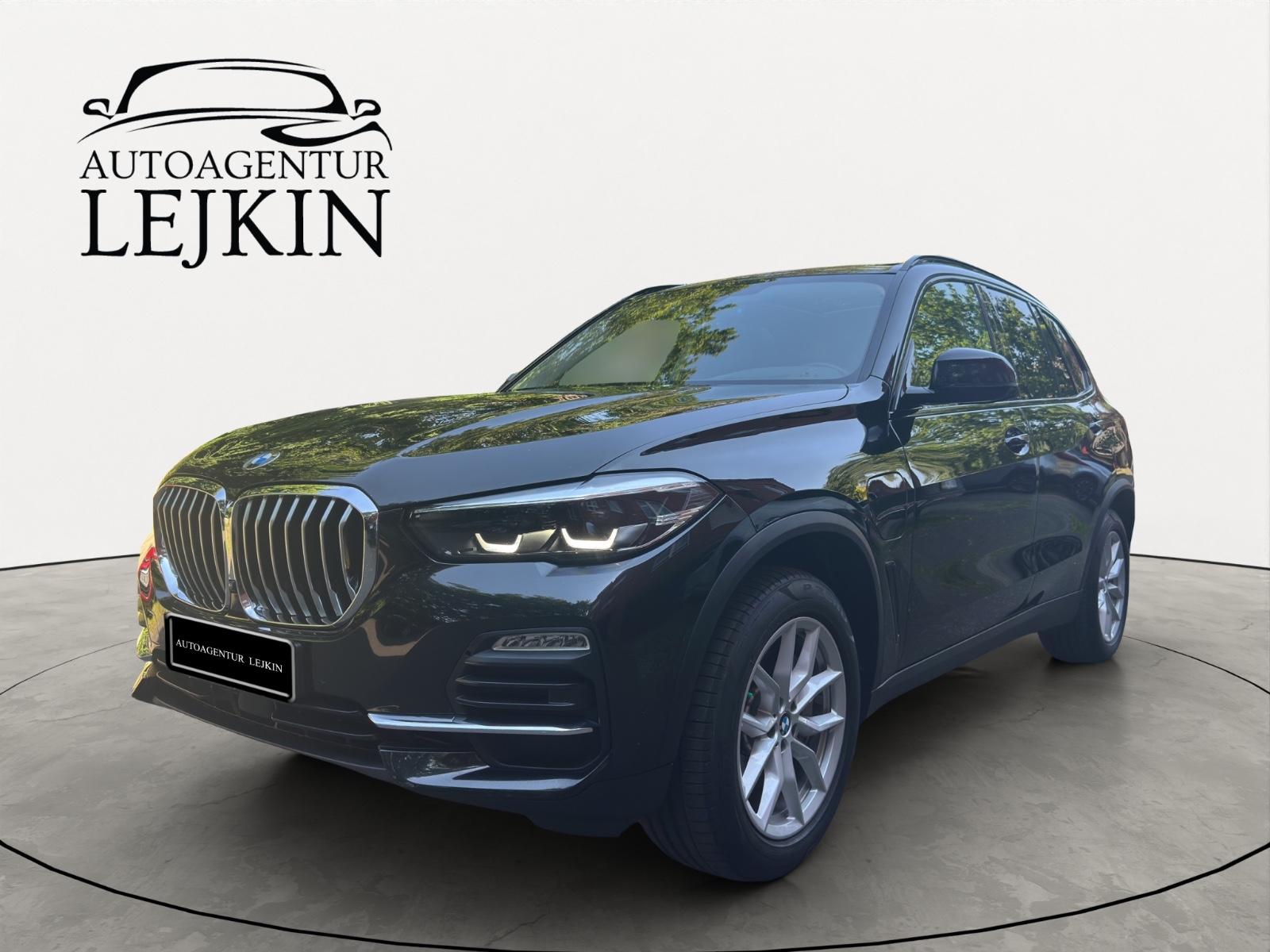 BMW X5 xDrive 45e*2. HAND*PANO*KEYLESS*360°KAMERA*