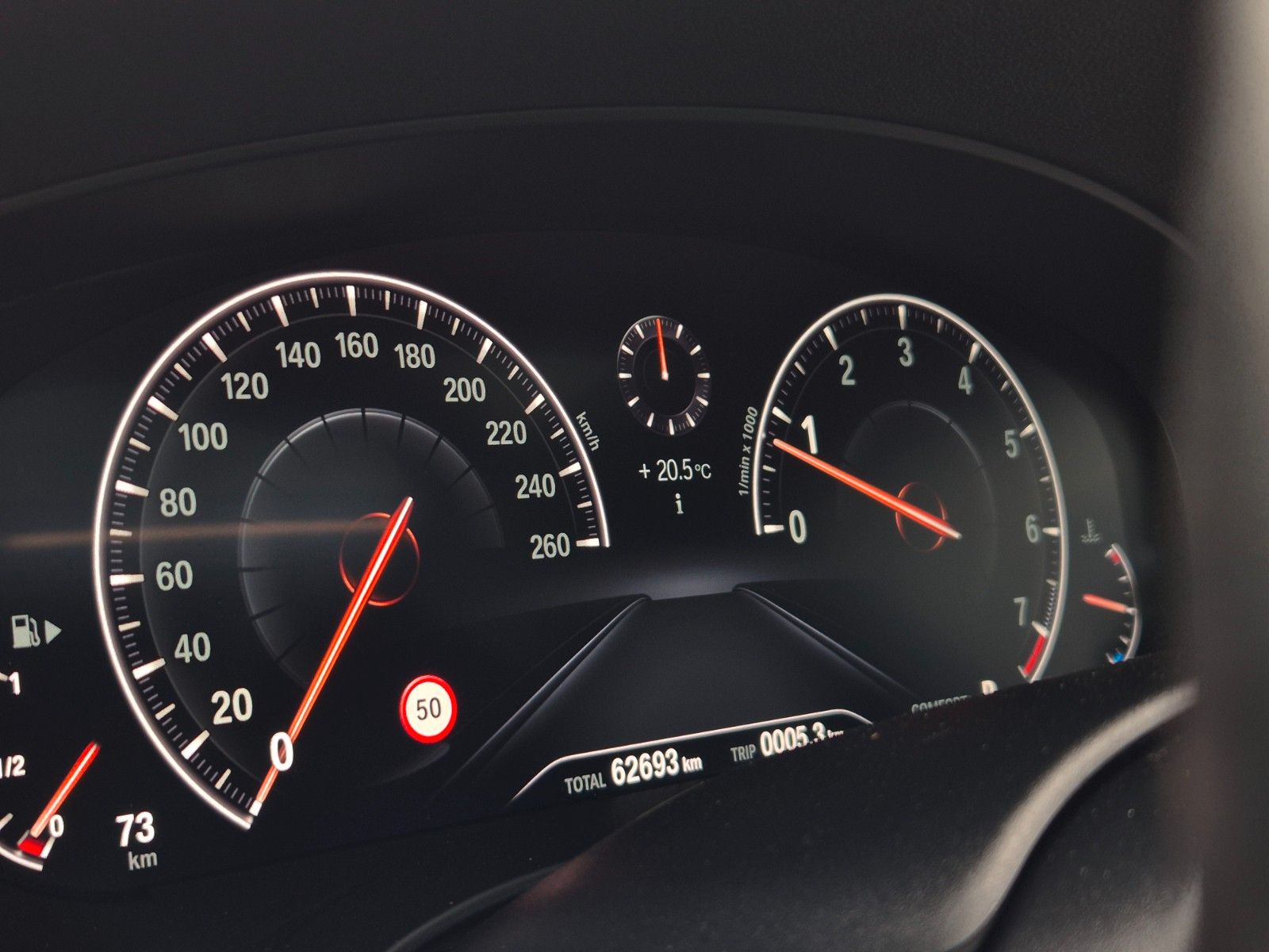 BMW 540i xDrive Limousine Luxury Line LED/ HUD/ ACC foto 23