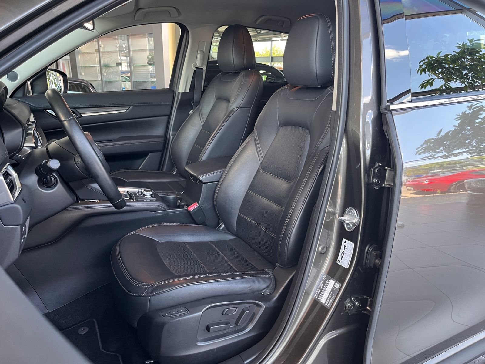 Fahrzeugabbildung Mazda CX-5 Sports-Line AWD 360° BOSE MATRIX Sitzbel.