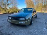 Volkswagen VW Corrado VR6 Turbo Projekt - Volkswagen Corrado: Vr