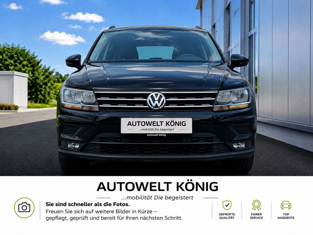 Image of Volkswagen Tiguan