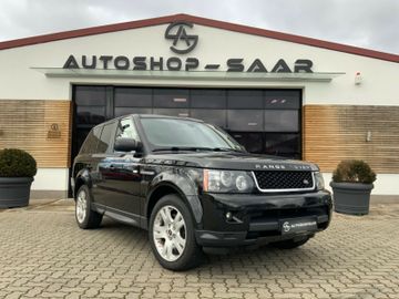 Land-Rover Range Rover Sport - 3