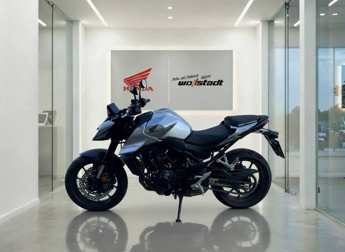 Honda CB 750 'Hornet'