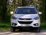 Hyundai TUCSON ix35 2.0 GDI Trend 2WD Automatik GARANTIE - Hyundai ix35 von privat